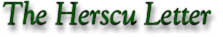 The Herscu Letter